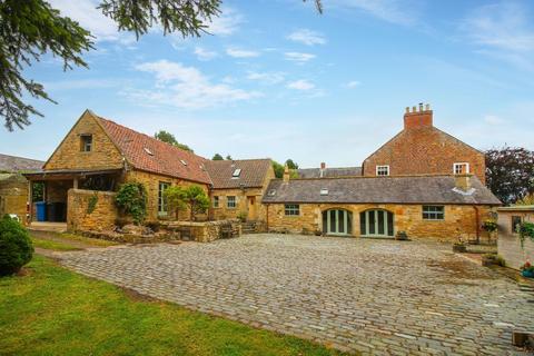 4 bedroom barn conversion for sale, Ulgham Grange Farm, Morpeth