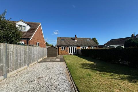 3 bedroom semi-detached bungalow for sale, Main Street, Staxton, Scarborough