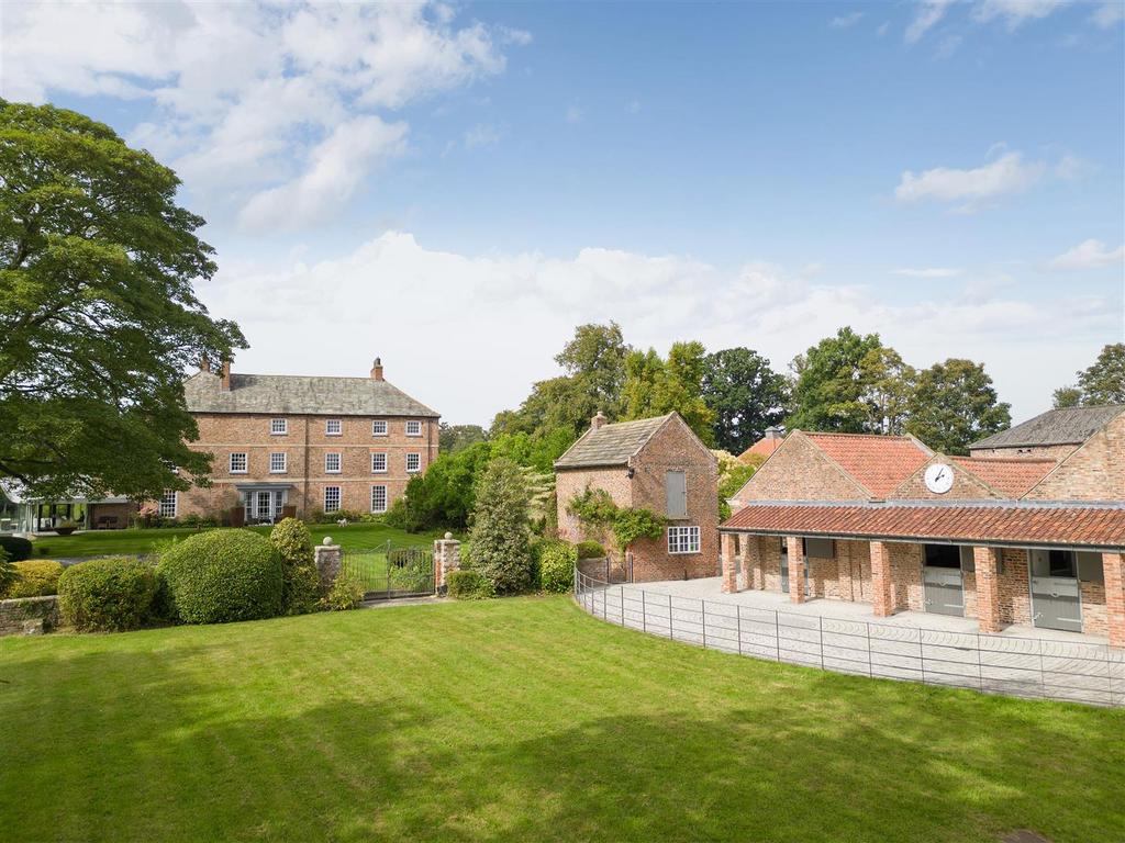 Colton Lodge, Colton, Tadcaster 10 bed detached house £2,950,000