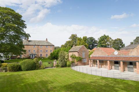 10 bedroom detached house for sale, Colton Lodge, Colton, Tadcaster