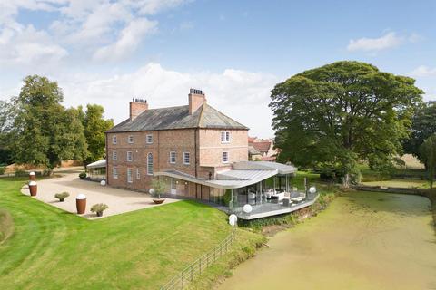 10 bedroom detached house for sale, Colton Lodge, Colton, Tadcaster