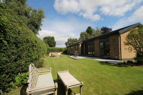 3 bedroom detached bungalow for sale, Larchlea, Darras Hall, Ponteland.