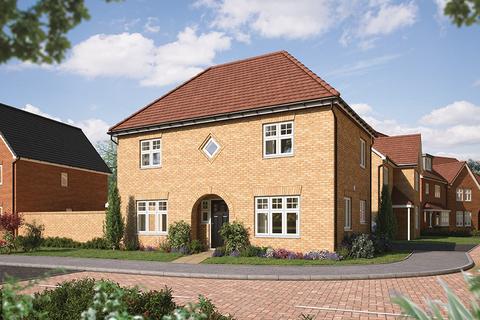 3 bedroom detached house for sale, Plot 25, Spruce II at Pippins Place, London Road ME19