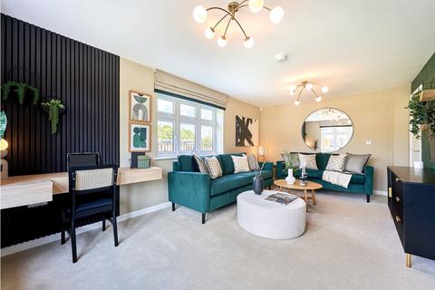 3 bedroom detached house for sale, Plot 25, Spruce II at Pippins Place, London Road ME19
