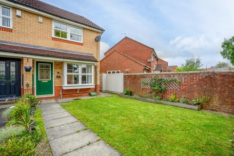 2 bedroom end of terrace house for sale, Roseberry Grove, Clifton Moor, York