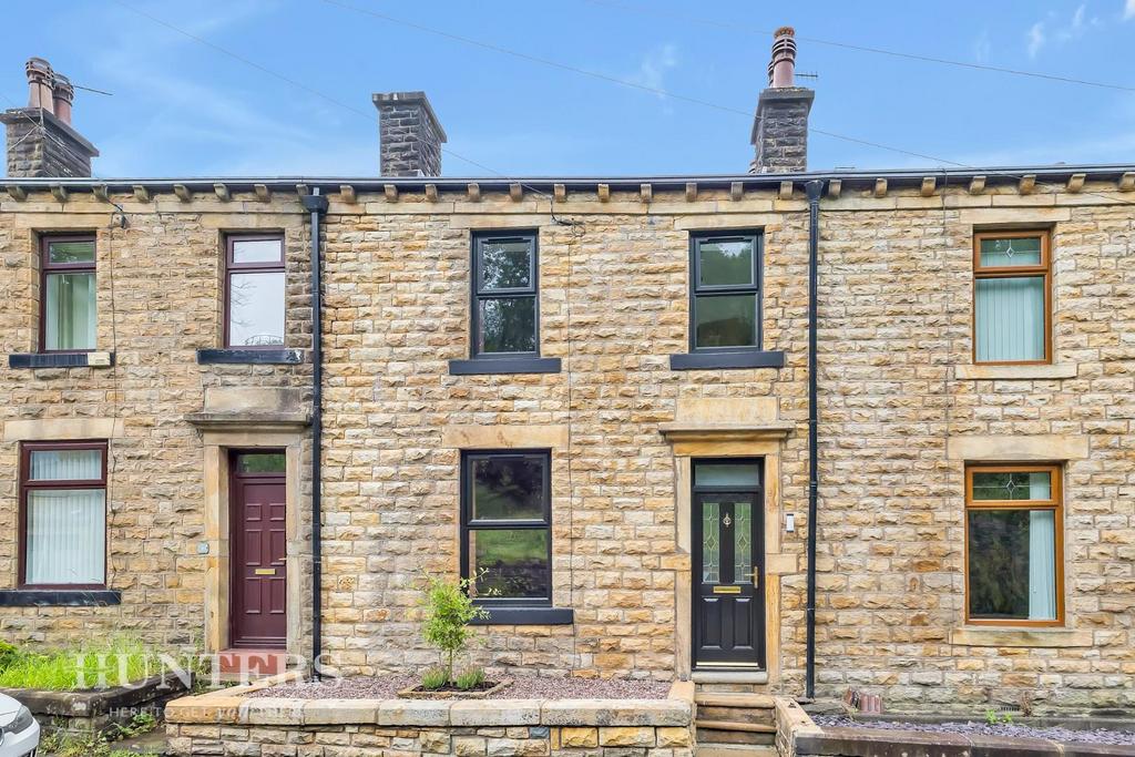 Summit, Littleborough, OL15 9QW 3 bed terraced house for sale £199,950