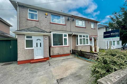 3 bedroom semi-detached house for sale, Plymstock Road, Plymouth PL9