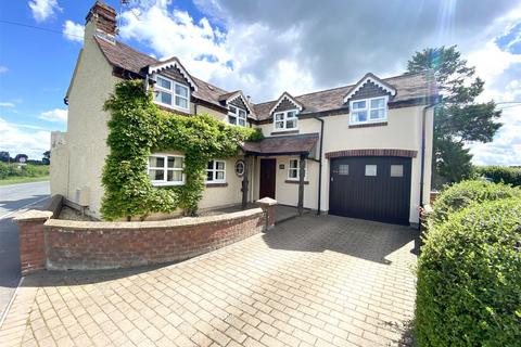 3 bedroom link detached house for sale, Lea Cross, Shrewsbury