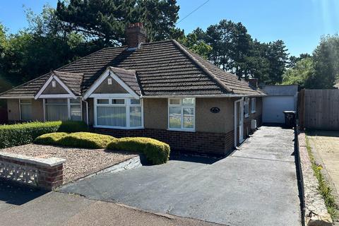 2 bedroom semi-detached bungalow for sale, Moorland Close, Westone, Northampton NN3