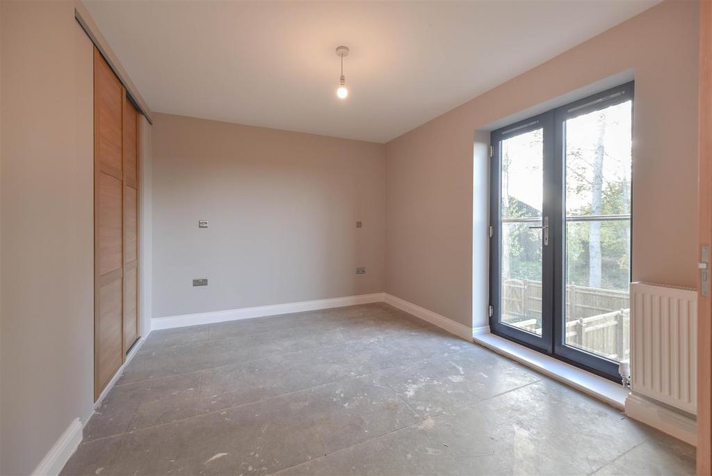 Bedroom one