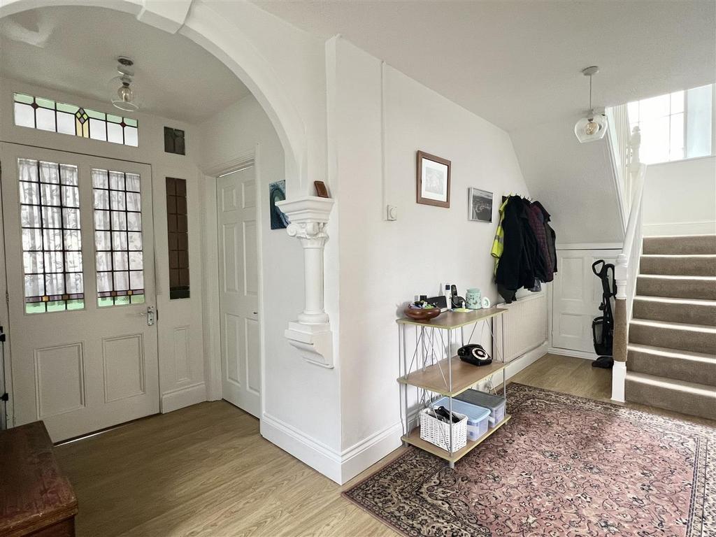 Hallway