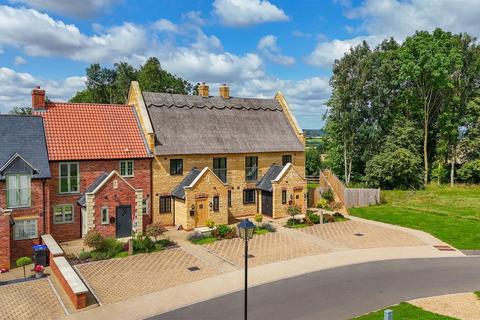 2 bedroom terraced house for sale, Fox Cottage, Vineyard Gardens, Brixworth, Northampton