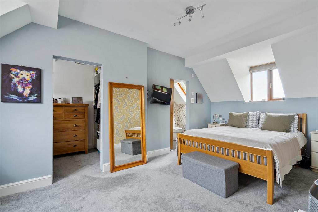 Bedroom one