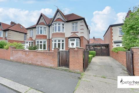 3 bedroom semi-detached house for sale, Ashwood Terrace, Thornhill, Sunderland