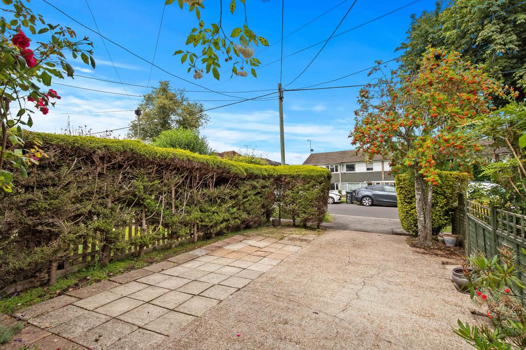 Driveway