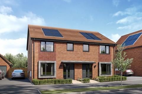 3 bedroom semi-detached house for sale, The Eynsford - Plot 90 at Swingate Park, Swingate Park, Park Farm BN27