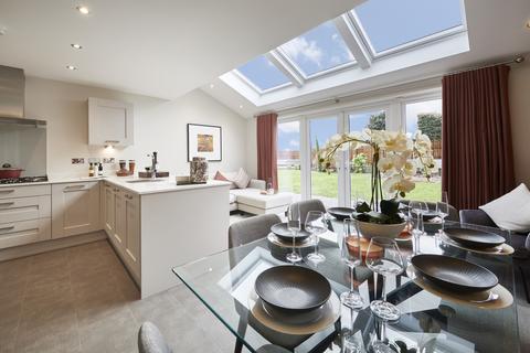 4 bedroom detached house for sale, Plot 56, The Lymington LG at Kingmakers View, Leicester Road LE10