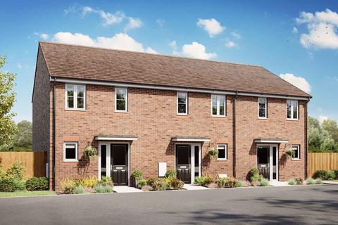 2 bedroom terraced house for sale, The Ashenford - Plot 40 at Bramley Park, Bramley Park, Brook Lane SO31