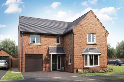 4 bedroom detached house for sale, The Dunham - Plot 392 at Kings Moat Garden Village, Kings Moat Garden Village, Kings Moat Garden Village CH4