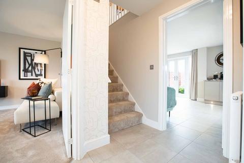 4 bedroom detached house for sale, The Dunham - Plot 392 at Kings Moat Garden Village, Kings Moat Garden Village, Kings Moat Garden Village CH4