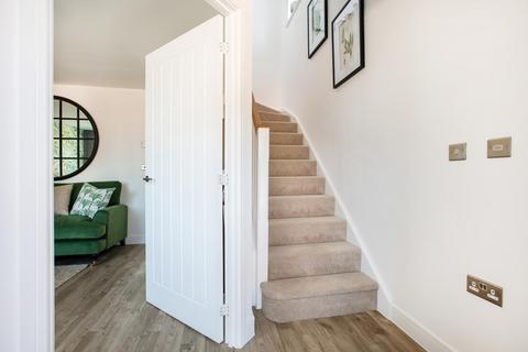 3 bedroom semi-detached house for sale, The Byford - Plot 20 at Barley Grange Phase 4, Barley Grange Phase 4, Narcissus Rise BN13