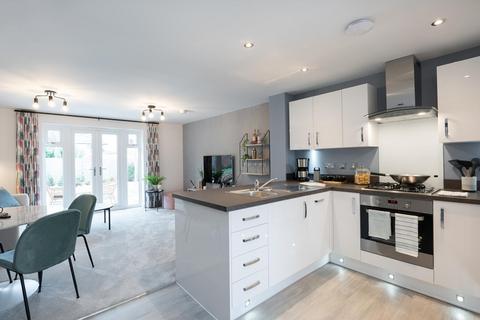 2 bedroom semi-detached house for sale, The Moford - Plot 39 at Morwick Springs, Morwick Springs, Leeds Road LS15