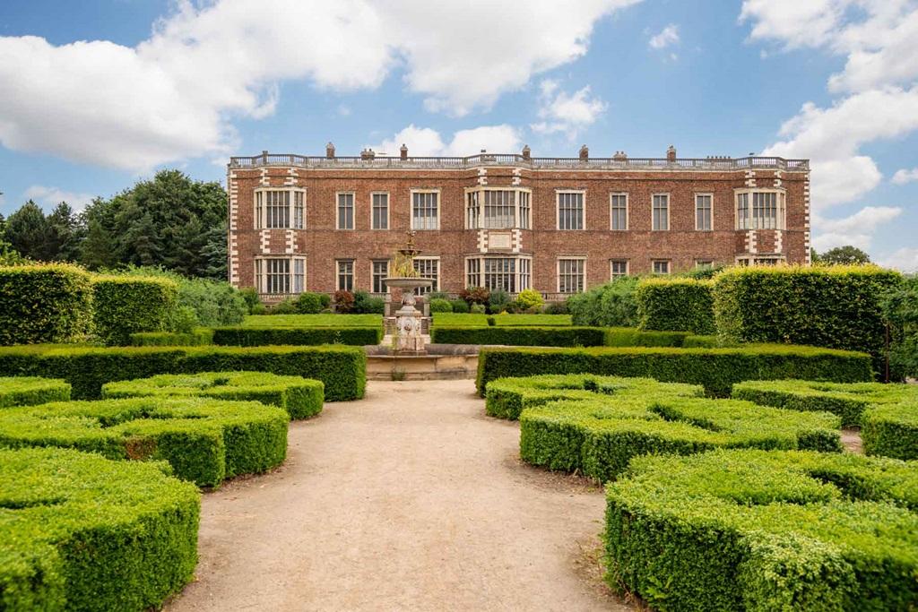 Nearby Temple Newsam offers picturesque walks...