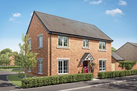 4 bedroom detached house for sale, The Trusdale  - Plot 119 at Anderton Green, Anderton Green, Sutton Road WA9