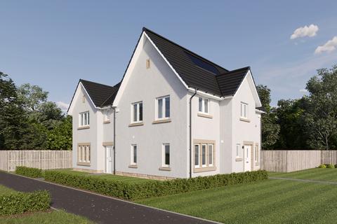 3 bedroom semi-detached house for sale, Plot 34, Arran at Calderwood, East Calder calderwood road, east calder, eh53 0gr EH53 0GR