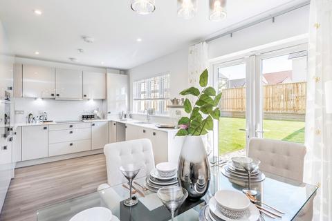 3 bedroom semi-detached house for sale, Plot 34, Arran at Calderwood, East Calder calderwood road, east calder, eh53 0gr EH53 0GR