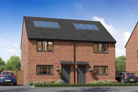 2 bedroom semi-detached house for sale, Plot 678, The Covenham at Timeless, Leeds, York Road LS14