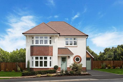 3 bedroom detached house for sale, Leamington Lifestyle at Maes Yr Haf at Plasdwr, Cardiff Clos Parc Radur CF15