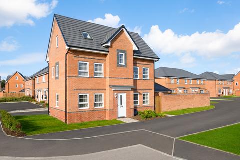 4 bedroom semi-detached house for sale, Hesketh at West Meadows @ Arcot Estate Beacon Lane, Cramlington NE23