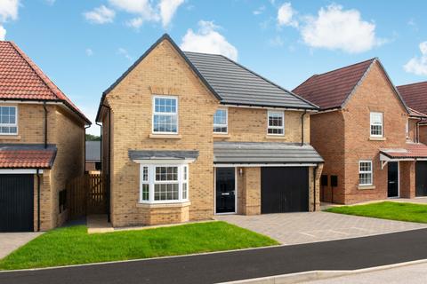 4 bedroom detached house for sale, Meriden at Elwick Gardens Riverston Close, Hartlepool TS26