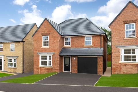 4 bedroom detached house for sale, Meriden at Elwick Gardens Riverston Close, Hartlepool TS26