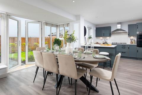 4 bedroom detached house for sale, Bradgate at Hunters Place @ Fernwood Village Phoenix Lane, Fernwood, Newark, Nottingham NG24