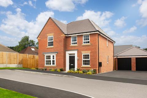 4 bedroom detached house for sale, Holden at Doxford Green Burdon Lane, SUNDERLAND SR3