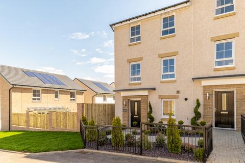 4 bedroom end of terrace house for sale, Stewarton at DWH @ Wallace Fields Auchinleck Road, Robroyston, Glasgow G33