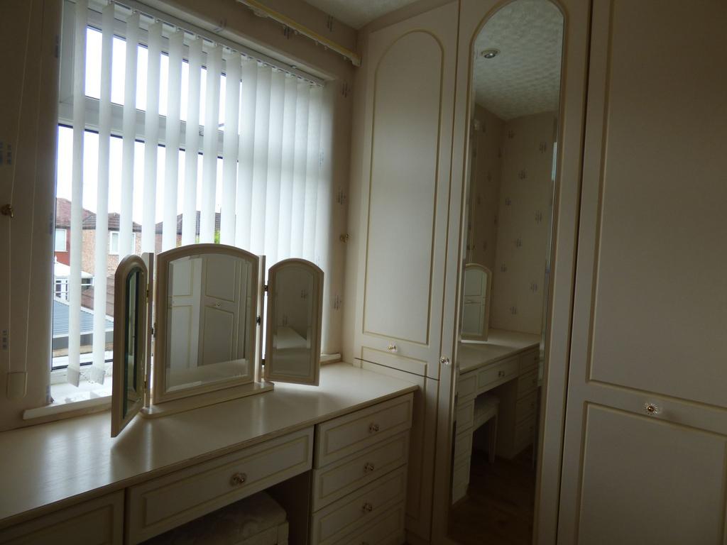 Dressing Room