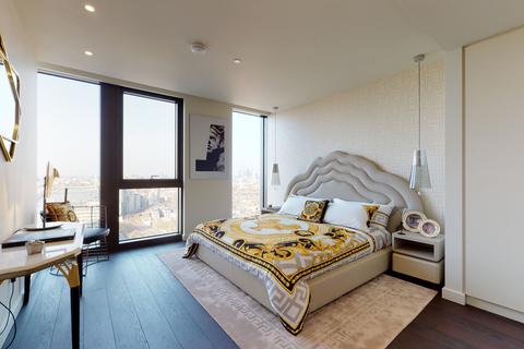 1 bedroom flat for sale, Aykon, Nine Elms SW8