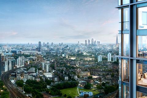 5 bedroom flat for sale, Penthouse, Nine Elms SW8