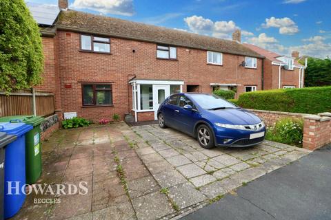 3 bedroom terraced house for sale, Oak Lane, Beccles