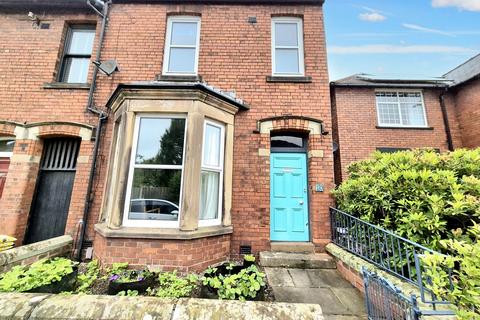 3 bedroom end of terrace house for sale, Dykes Terrace, Carlisle CA3