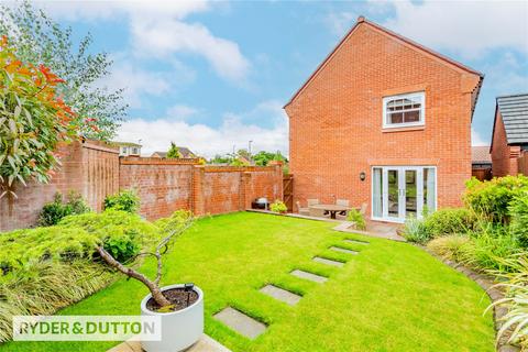 4 bedroom detached house for sale, Kirkfell Drive, Middleton, Manchester, M24