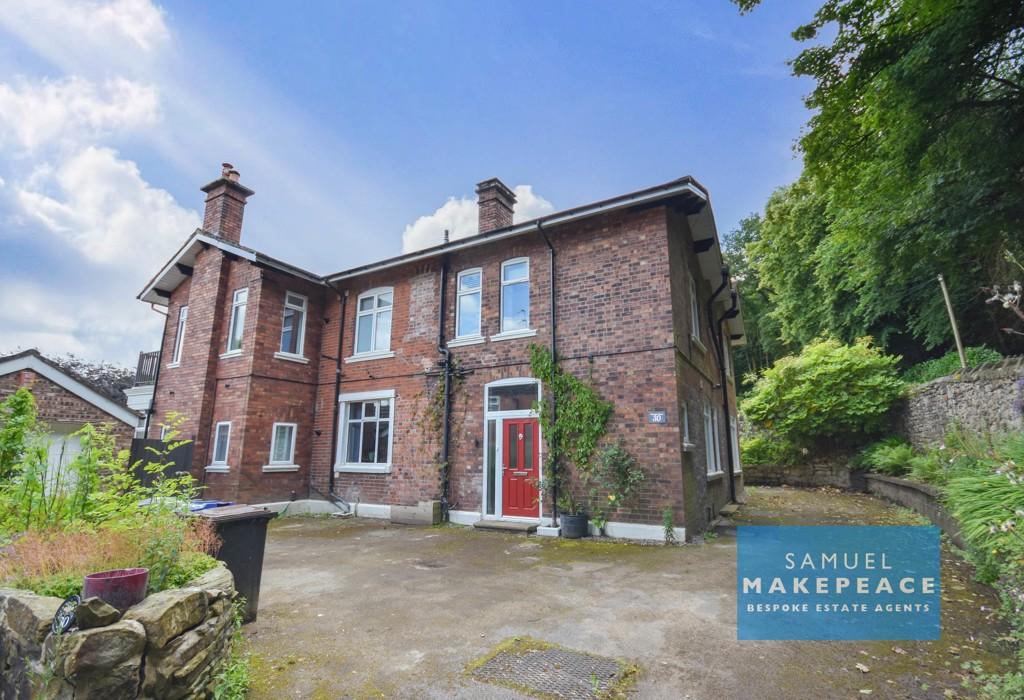 Kidsgrove, StokeonTrent ST7 5 bed detached house to rent £2,200 pcm (£508 pw)