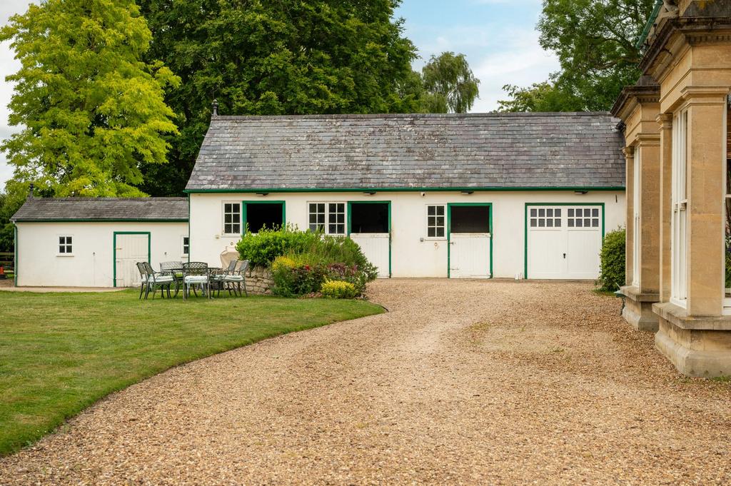 Stables
