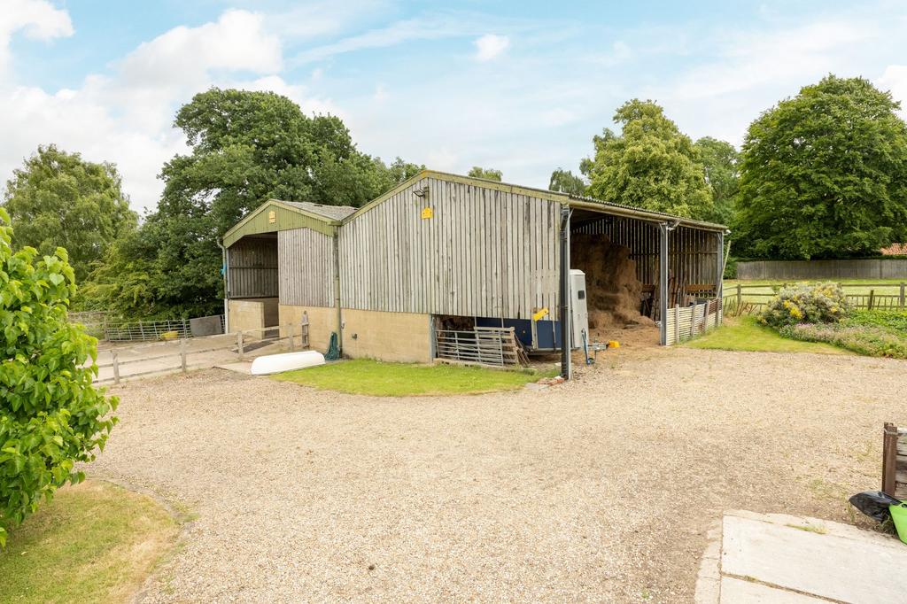 Agricultural Barn