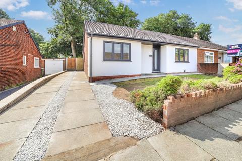 3 bedroom semi-detached bungalow for sale, Woodstock Avenue, Newton-Le-Willows, Merseyside, WA12 8PR