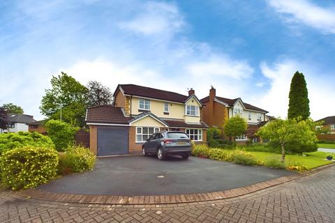 4 bedroom detached house for sale, The Cloisters, Eccleston, St Helens, WA10