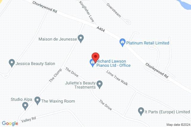 Google Maps Image